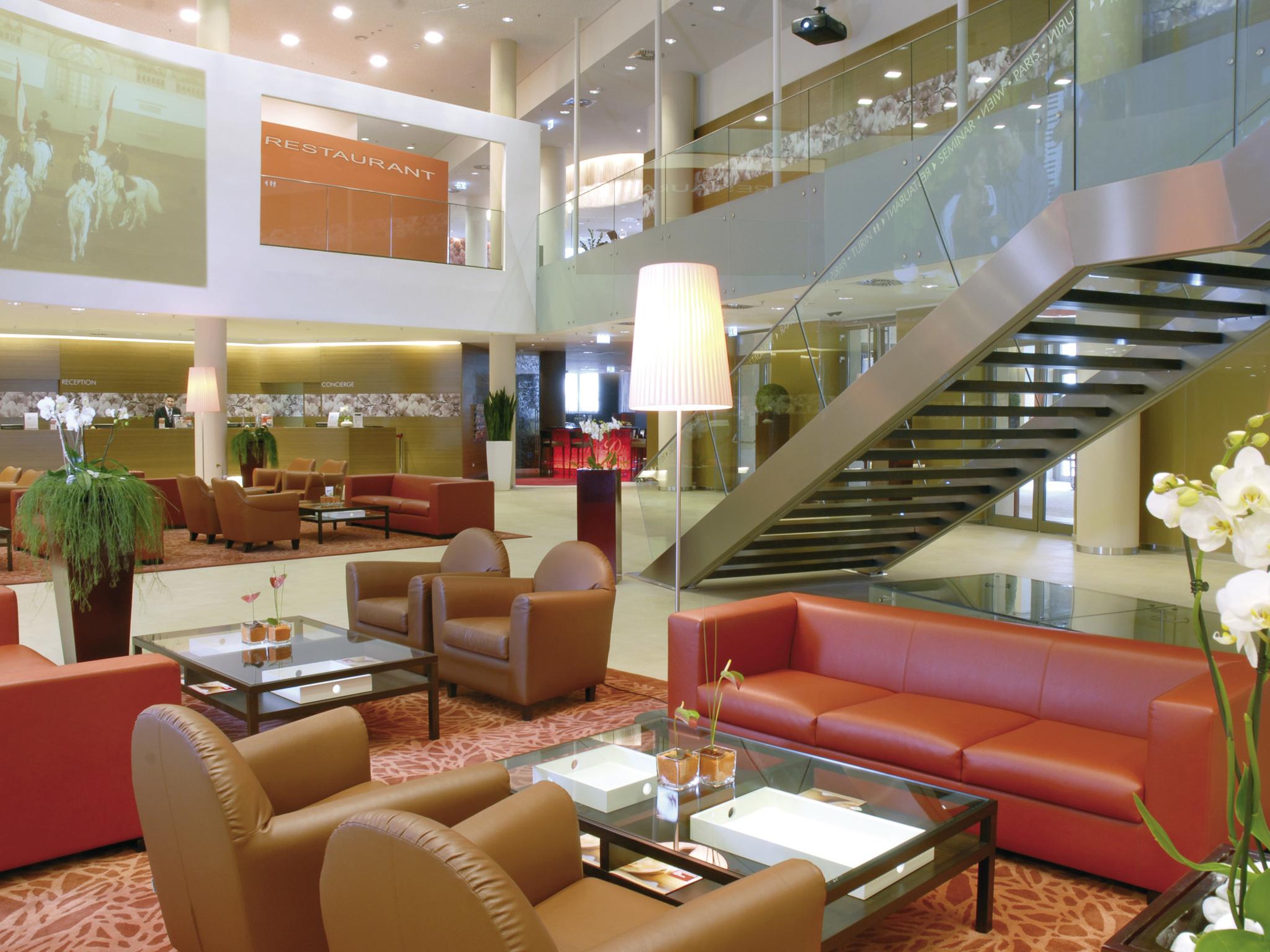 Austria Trend Savoyen Hotel Wien