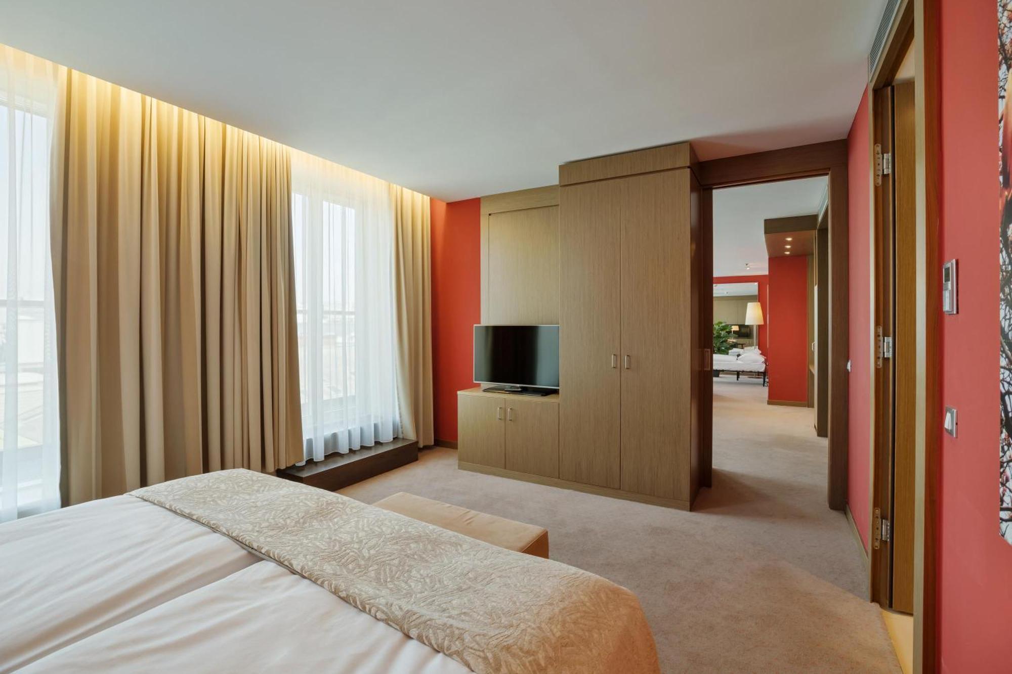 Hotel Austria Trend Savoyen Wien