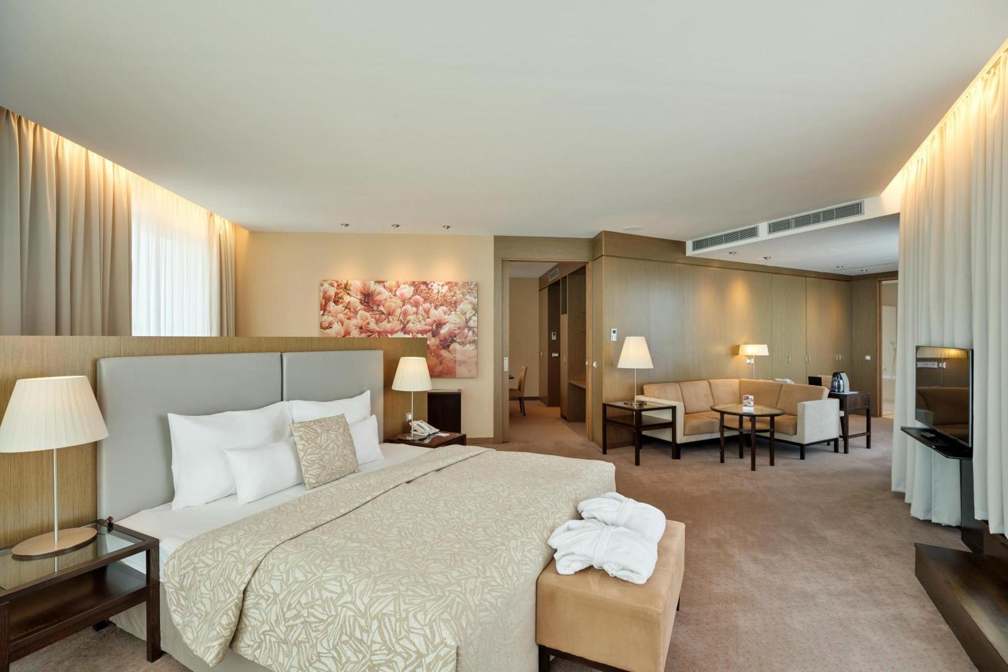 Hotel Austria Trend Savoyen Wien