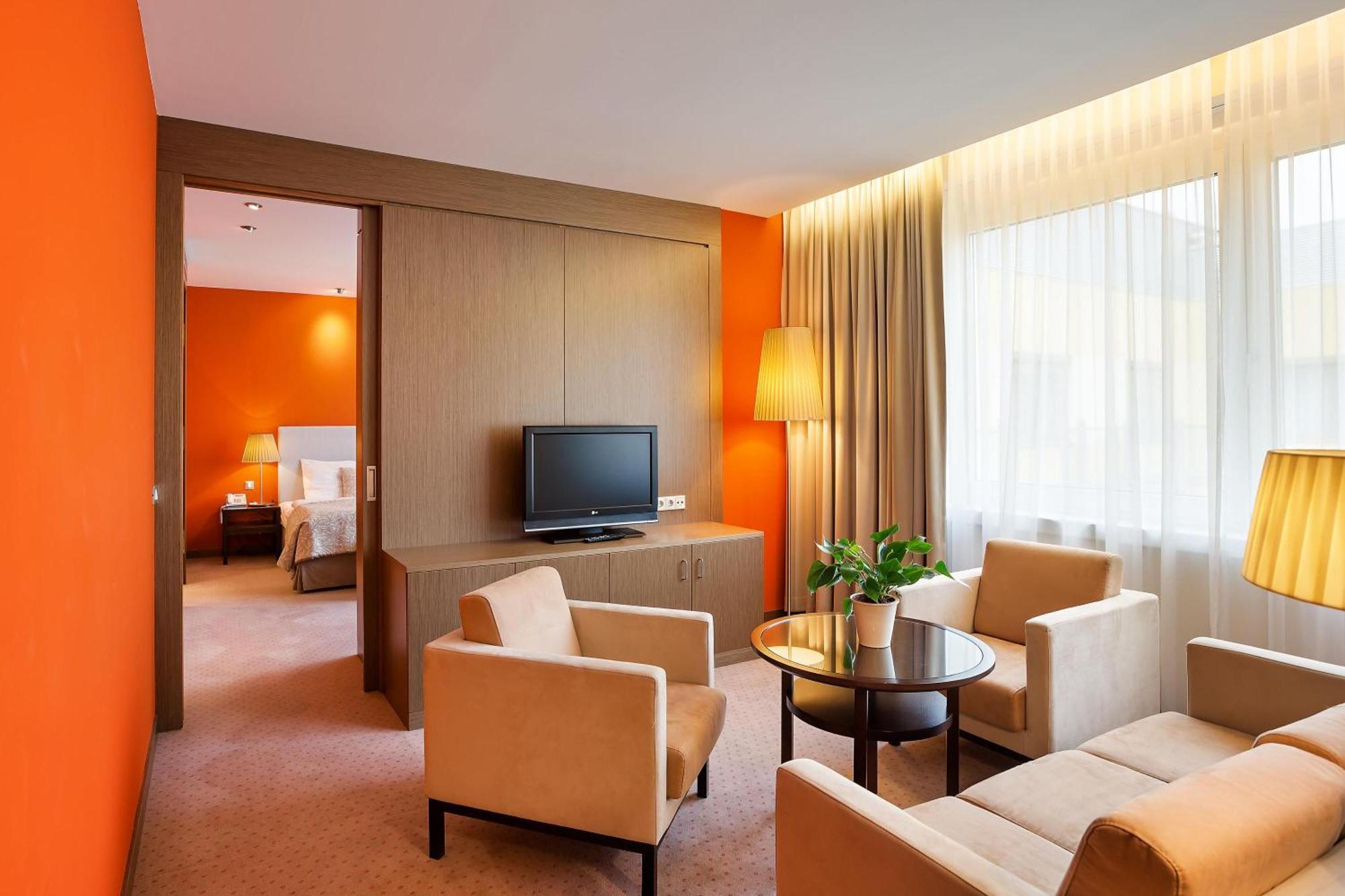 Hotel Austria Trend Savoyen Wien