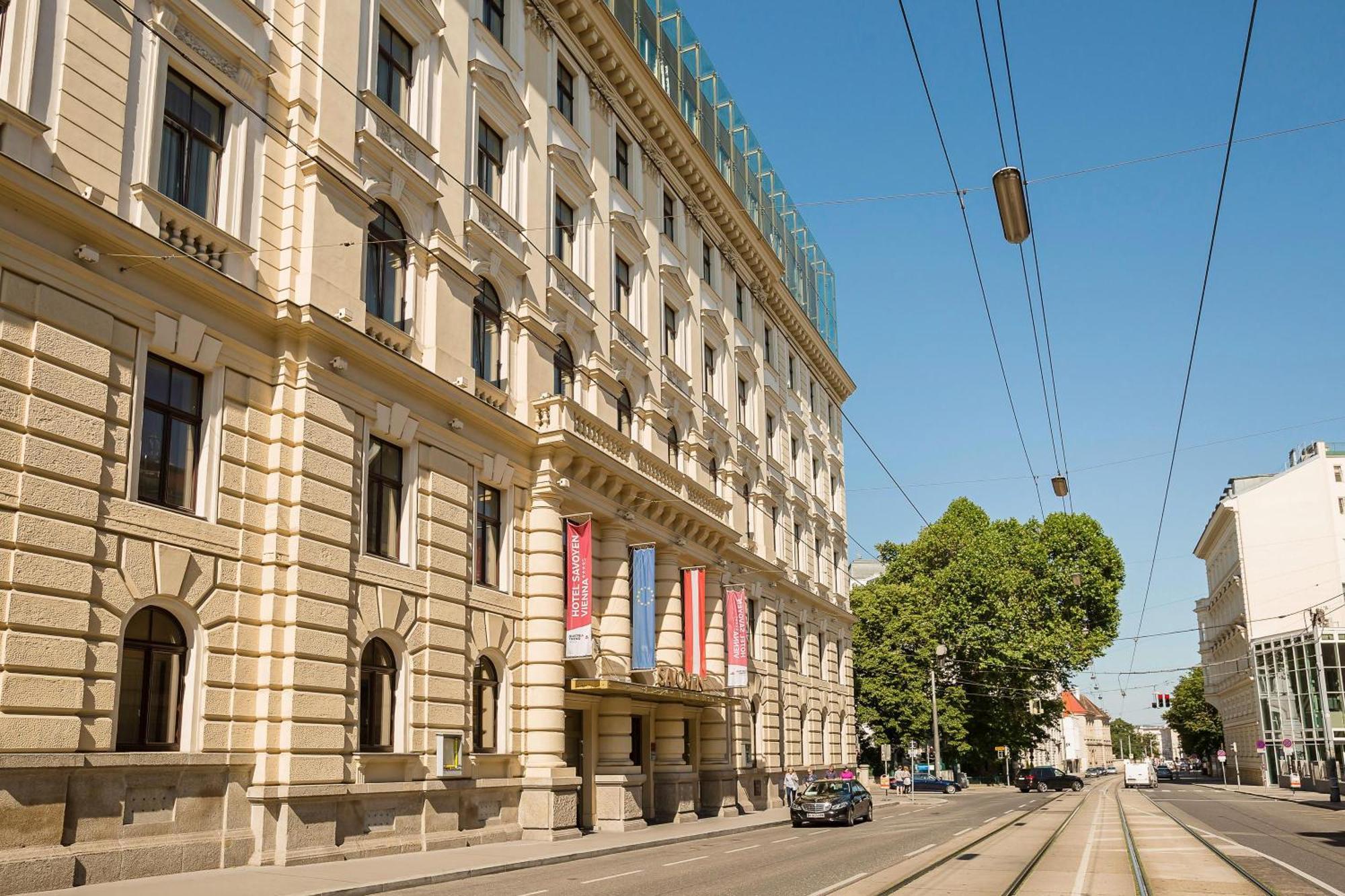 Austria Trend Savoyen Wien