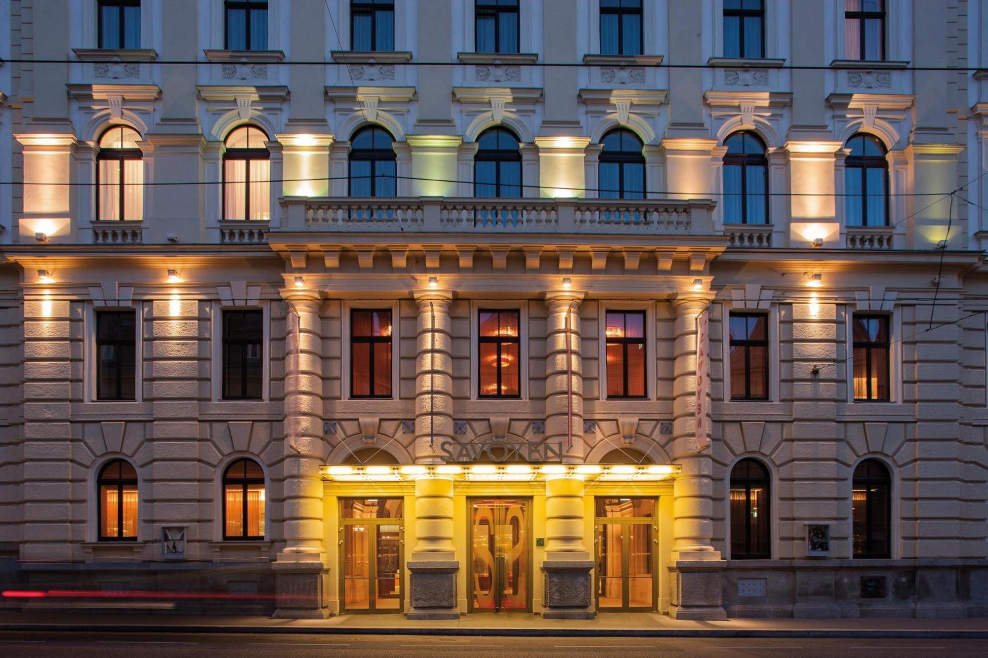 Hotel Austria Trend Savoyen Wien