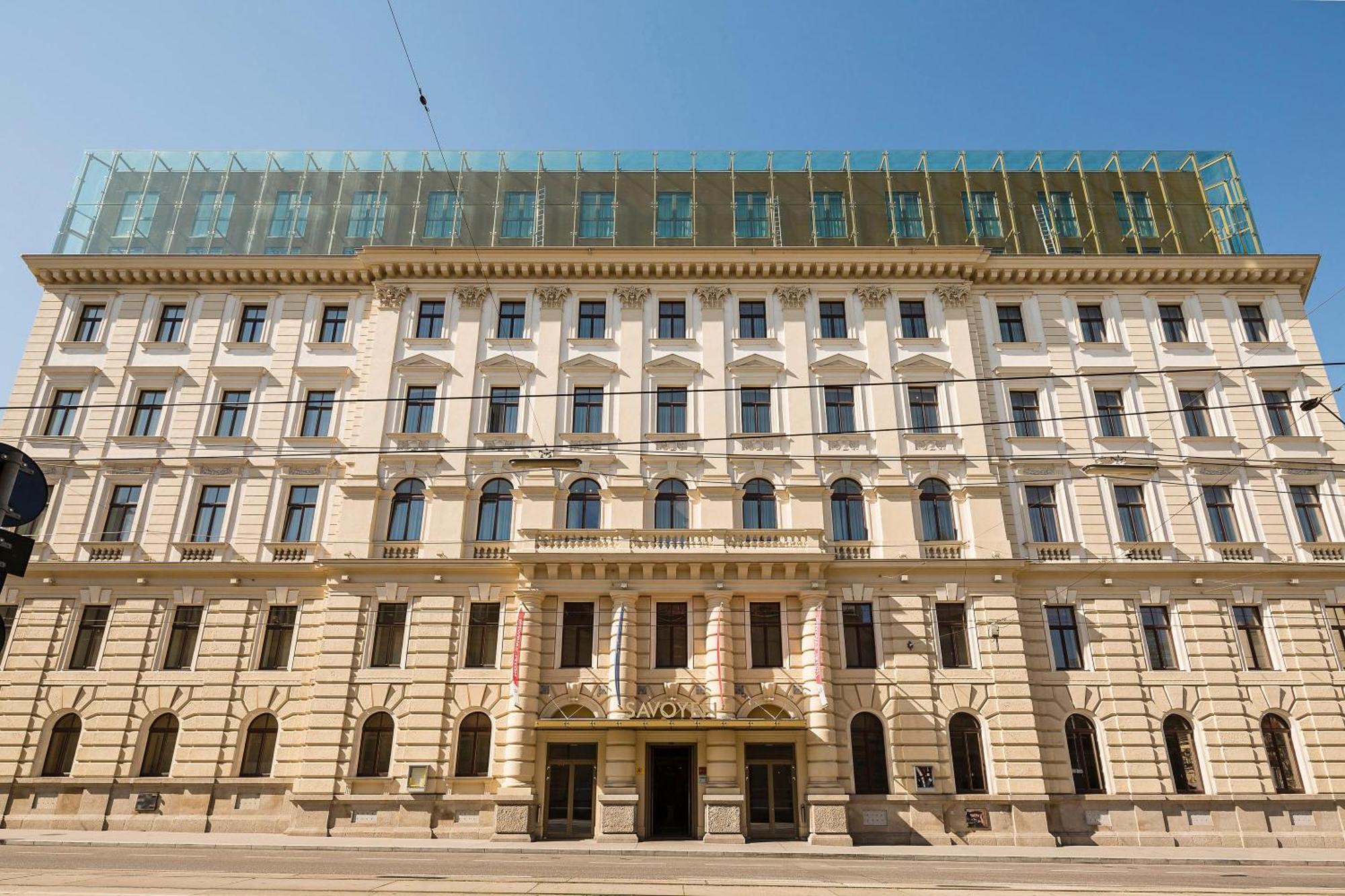 Austria Trend Savoyen Wien